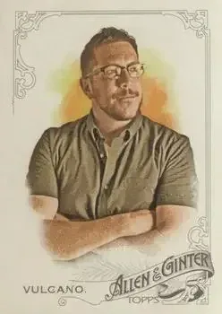 2015 Topps Allen & Ginter feature card
