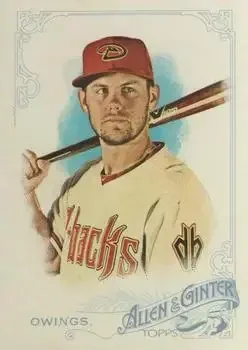 2015 Topps Allen & Ginter feature card
