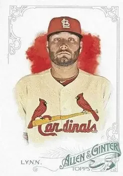 2015 Topps Allen & Ginter feature card