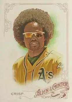 2015 Topps Allen & Ginter feature card
