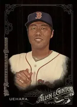 2015 Topps Allen & Ginter X #13 Koji Uehara