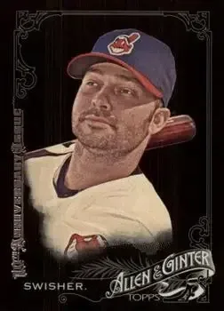 2015 Topps Allen & Ginter X feature card