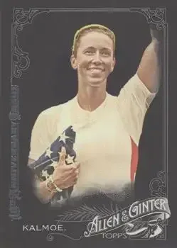 2015 Topps Allen & Ginter X feature card