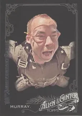 2015 Topps Allen & Ginter X #32 - James Murray