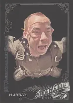 2015 Topps Allen & Ginter X feature card