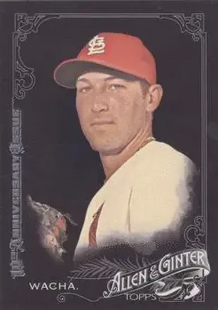 2015 Topps Allen & Ginter X #33 - Michael Wacha - St. Louis Cardinals