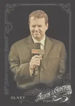 2015 Topps Allen & Ginter X feature card