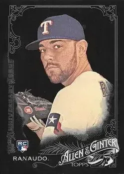 2015 Topps Allen & Ginter X feature card