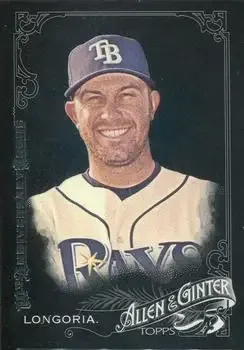 2015 Topps Allen & Ginter X feature card