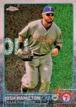 2015 Topps Chrome Update feature card