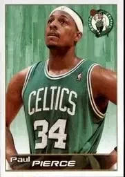2012-13 Panini Stickers #1 Paul Pierce