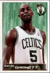 2012-13 Panini Stickers #3 Kevin Garnett