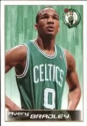 Front of Avery Bradley