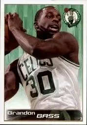 2012-13 Panini Stickers #5 Brandon Bass