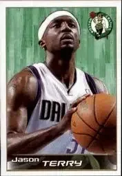 2012-13 Panini Stickers #6 Jason Terry