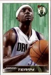 Front of Jason Terry