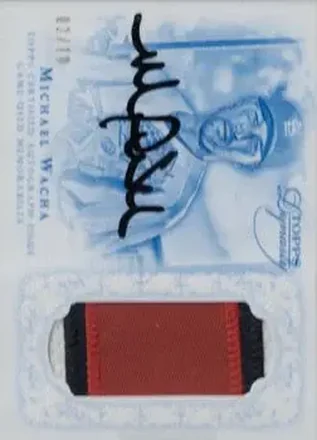 2015 Topps Dynasty #AP-MW1 - Michael Wacha - St. Louis Cardinals