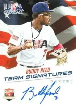 Collegiate National Team Signatures