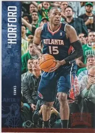 2012-13 Panini Threads #1 Al Horford
