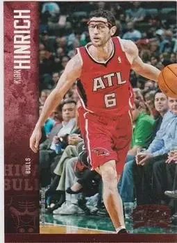 2012-13 Panini Threads #5 Kirk Hinrich