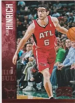 2012-13 Panini Threads #5 Kirk Hinrich