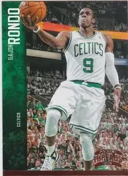 2012-13 Panini Threads #8 Rajon Rondo