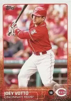 2015 Topps feature card