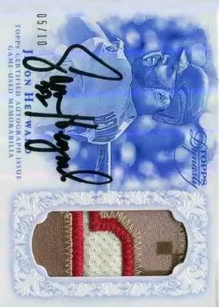 2015 Topps Dynasty #AP-JH2 - Jason Heyward - St. Louis Cardinals