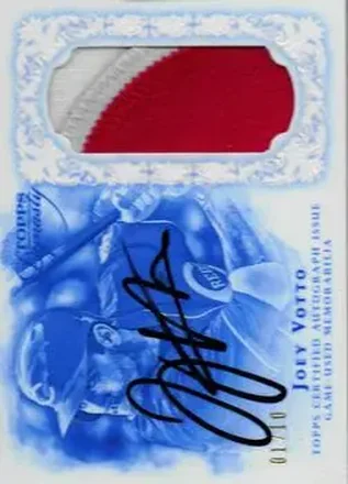2015 Topps Dynasty #AP-JV3 - Joey Votto - Cincinnati Reds