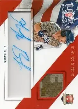 2015 Panini USA Baseball feature card