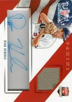 2015 Panini USA Baseball feature card