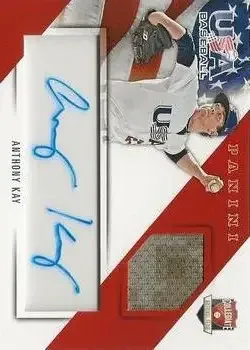 2015 Panini USA Baseball feature card