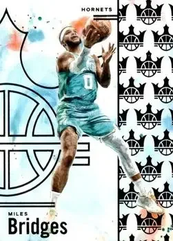 Front of Miles Bridges