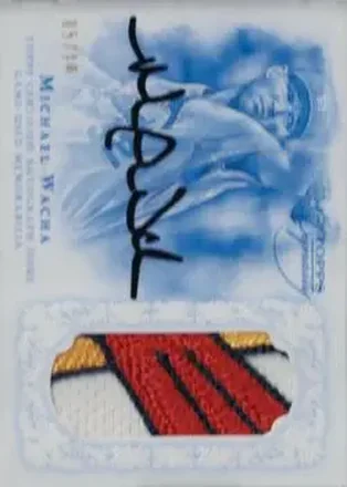 2015 Topps Dynasty #AP-MW2 - Michael Wacha - St. Louis Cardinals