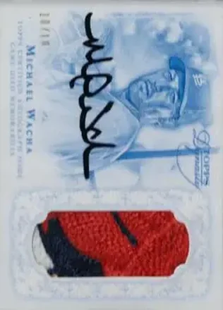 2015 Topps Dynasty #AP-MW3 - Michael Wacha - St. Louis Cardinals
