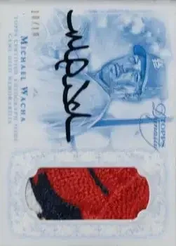 2015 Topps Dynasty feature card