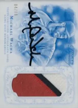 2015 Topps Dynasty #AP-MW4 - Michael Wacha - St. Louis Cardinals