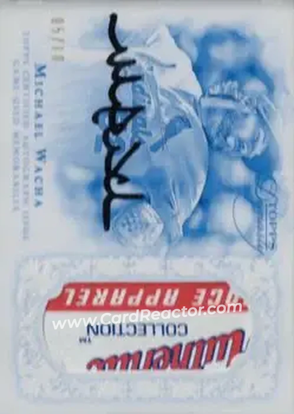 2015 Topps Dynasty #AP-MW5 - Michael Wacha - St. Louis Cardinals - Front