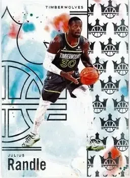 2024-25 Panini Court Kings #10 Julius Randle