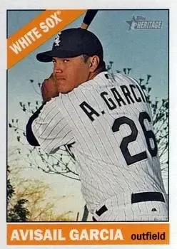 2015 Topps Heritage feature card