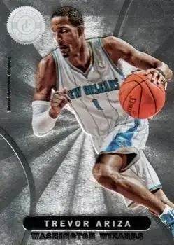 2012-13 Panini Totally Certified #8 Trevor Ariza