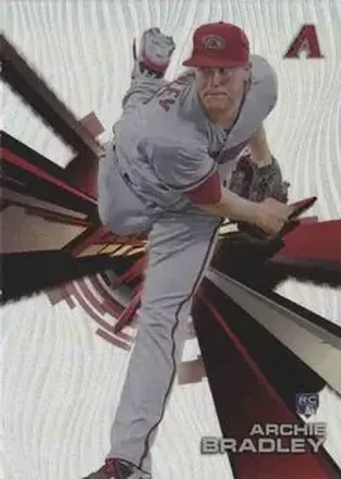 2015 Topps High Tek #HT-ABY - Archie Bradley - Arizona Diamondbacks