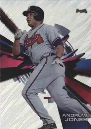 2015 Topps High Tek #HT-AJS Andruw Jones