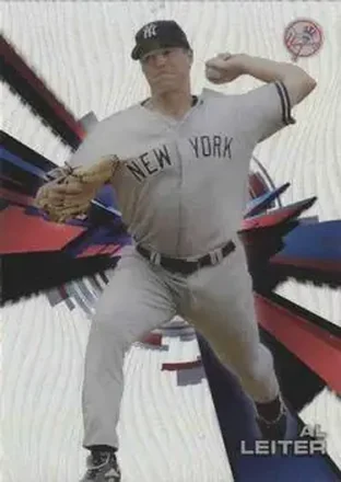 2015 Topps High Tek #HT-AL Al Leiter