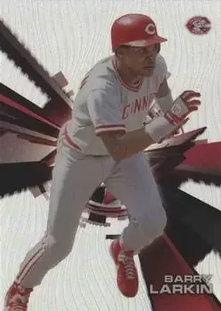 2015 Topps High Tek #HT-BL Barry Larkin