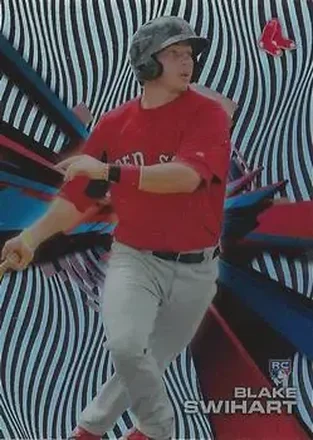 2015 Topps High Tek #HT-BS - Blake Swihart - Boston Red Sox