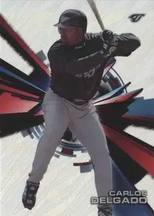 2015 Topps High Tek #HT-CD Carlos Delgado