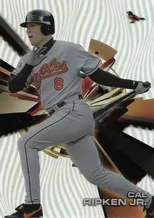 2015 Topps High Tek #HT-CRN - Cal Ripken - Baltimore Orioles