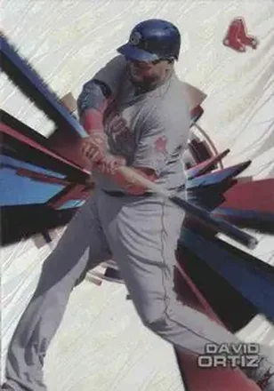 2015 Topps High Tek #HT-DO - David Ortiz - Boston Red Sox