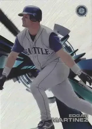 2015 Topps High Tek #HT-EM - Edgar Martinez - Seattle Mariners